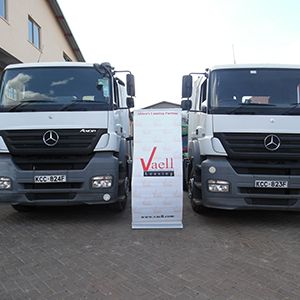 Vaell Leasing Trucks